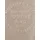 Zwillingsherz Jerseymantel Positive Mind Braun S/M
