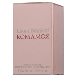 Laura Biagiotti Romamor Eau de Toilette 25 ml