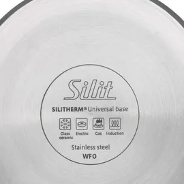 Silit Toskana Topf-Set 5-tlg. 3 x Fleischtopf + Bratentopf + Stielkasserolle