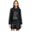 Betty Co Lederjacke langarm in Schwarz Gr 44