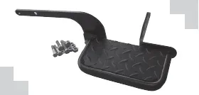 WESTFALIA Trittbrett, Anhängevorrichtung 313285600001 für VW