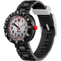 Flik Flak SKETCH IN BLACK FCSP118C Kinderuhr special set