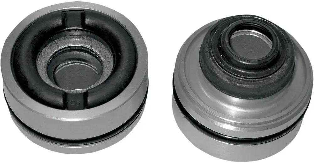 Kyb Can Am (brp)/kawasaki/yamaha 120243600401 Reparaturset Für Hinteren Stoßdämpfer - Black / Chrome - One Size