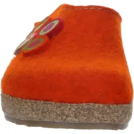 HAFLINGER Grizzly Kanon orange 36