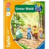 RAVENSBURGER 49272 tiptoi® Wieso? Weshalb? Warum? Unser Wald