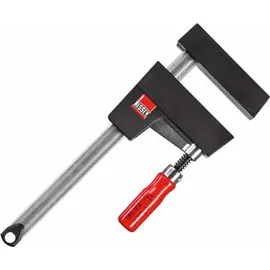 Bessey Korpuszwinge Stahl 160 mm Schwarz/Rot