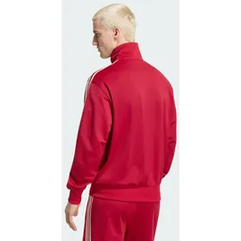 adidas Firebird Originals Trainingsjacke Herren Team Victory Rot/Warm Vanilla XXL