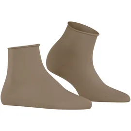Falke Cotton Touch Socken 1 Paar Beige 39-42