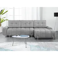 Beautysofa Ecksofa Carry vogue 14, - 2 Jahre Gewährleistung