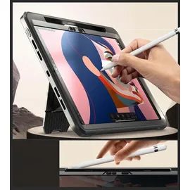 Supcase Hülle für iPad Pro 13 Zoll (2024) Schwarz
