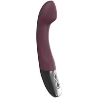 Exellent power G-Punkt-Vibrator Titanz Vibrator rot