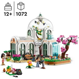 LEGO Friends Botanischer Garten 41757
