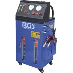 BGS Automatikgetriebeöl-Wechsel-/ und Spülgerät mit Adapter-Satz