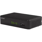 Denver DTB-148 DVB-T2 Receiver Schwarz