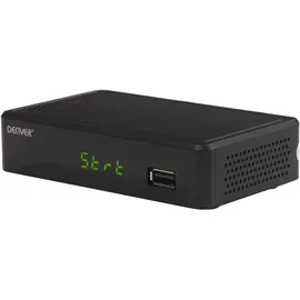 Denver DTB-148 DVB-T2 Receiver Schwarz