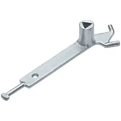 URBANUS Dreikantschlüssel DIN 3223 mit Haken ( 9000490111 )