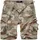 Brandit Textil Bdu Ripstop Kurze Hose Light Woodland S