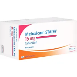 Meloxicam Stada 15 mg Tabletten 100 St