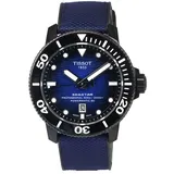 Tissot Seastar 2000 Professional Powermatic 80 Leder 46 mm T120.607.37.041.00