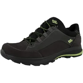 Hanwag Banks Low GTX M asphalt/yellow 44,5