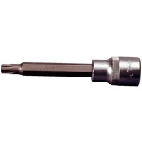 KS Tools 1/2" Bit-Stecknuss TX, lang, T27