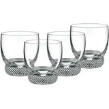 Villeroy & Boch Octavie Whiskygläser 4er Set Gläser 4 ct