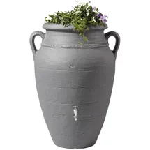 GARANTIA Regentonne Antik Amphore 250 l dark granite