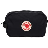 Fjällräven Kånken Gear Bag Carry-On Luggage, Black, Einheitsgröße