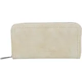 Fritzi aus Preußen Nicky Vintage Wallet Geldbörse Damen beige