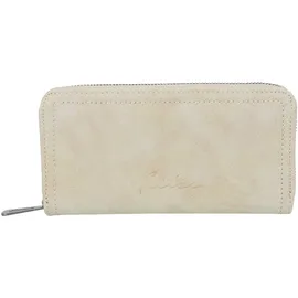 Fritzi aus Preußen Nicky Vintage Wallet Geldbörse Damen beige
