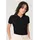 Hakro Damen Poloshirt Classic - - schwarz