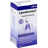 OPTIMA Lipoaerosol liposomale Inhalationslösung