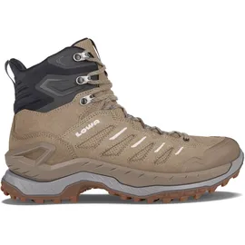 Lowa Innovo Mid Wanderstiefel - Dune / Grey - EU 44 1/2