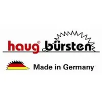 Haug® bürsten zweilippige Gummilippe für Wasserschieber 42,0 cm