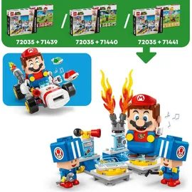 LEGO Super Mario - Mario Kart Toads Werkstatt