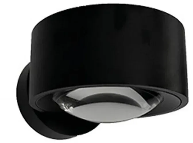 Außenleuchte ANTIDARK, dimmbar, Schwarz, für Wohnzimmer, Aluminium - 12 - 8.1