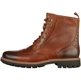 CLARKS Batcombe Lord Stiefel Brown 42 1/2