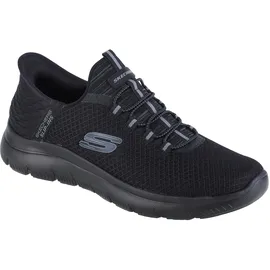 SKECHERS Summits High Range Herren Schwarz 43