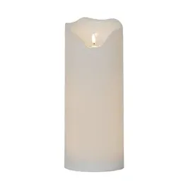 StarTrading XXL Kerze 40 cm weiß