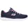 SKECHERS Graceful - Get Connected Navy / Hot Pink 37