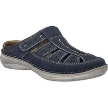 Josef Seibel New Anvers Blau 43