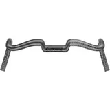 Deda gera carbon handlebar schwarz grau - 31.7