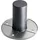Adam Hall SM 702 Boxenflansch Schwarz