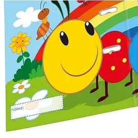 Herma Frieda & Friends DIN A4 70 mm Bunt 1 St.