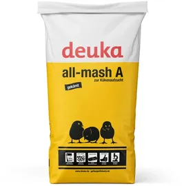 deukavallo All-mash A Kükenfutter 25 kg