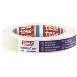 Tesa STANDARD 04325-00000-01 Kreppband tesa® Professional Beige (L x 19mm