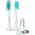 Philips Sonicare ProResults Aufsteckbürste HX6012/07 2 St.
