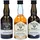 Teeling Whiskey Teeling Single Grain Irish 46% vol 0,05 l + Teeling Small Batch Irish 46% vol 0,05 l + Teeling Single Malt Irish 46% vol 0,05 l Probierpack