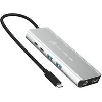j5create JCD403-N USB4®-8K-Multi-Port-Hub