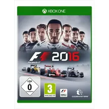 F1 2016 (USK) (Xbox One)
